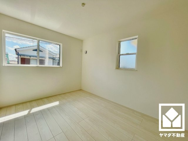 八幡市八幡樋ノ口　第1　1号地の子供部屋