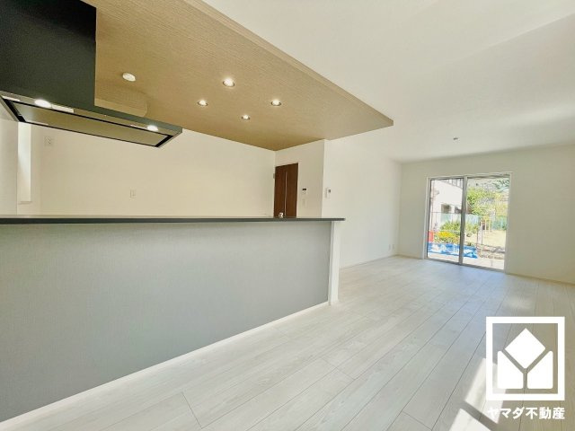 八幡市八幡樋ノ口　第1　1号地の居間・リビング