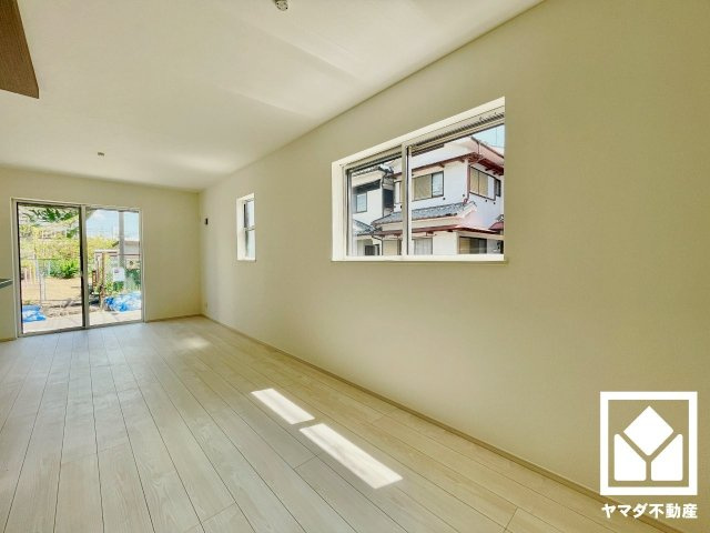 八幡市八幡樋ノ口　第1　1号地の洋室