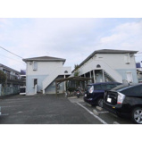 グレースコートＢ棟駐車場の画像