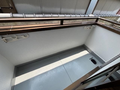 【バルコニー】 | メゾンクレール