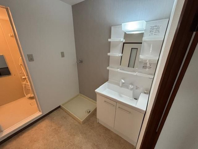 【洗面所】 | メゾンクレール