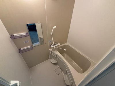 【浴室】 | メゾンクレール