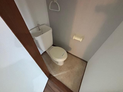 【トイレ】 | メゾンクレール