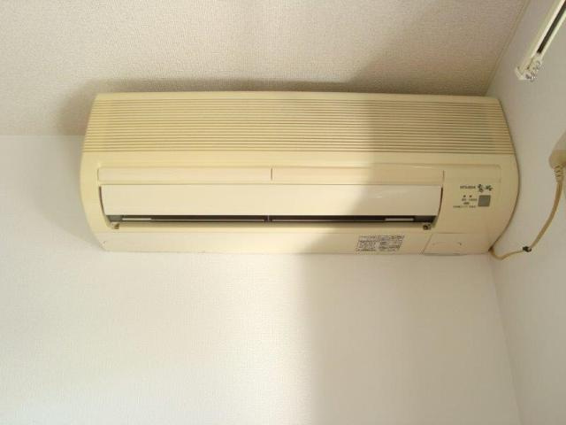 ドリーム７８の設備|エアコン