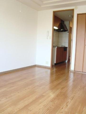 ドリーム７８の内装|洋室