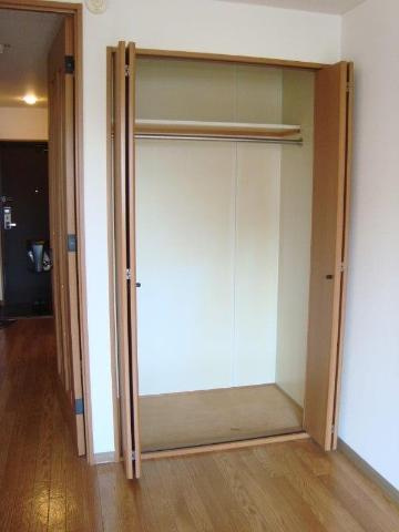 ドリーム７８の収納|クローゼット