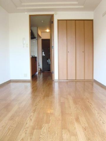 ドリーム７８の内装|洋室