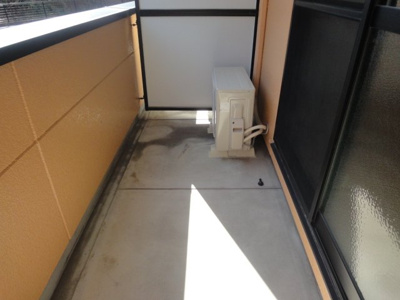 【その他】 | グランドパレス宮西 | ベランダ（イメージ）