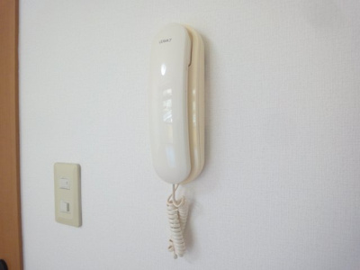 【設備】 | グランドパレス宮西 | インターフォン（イメージ）