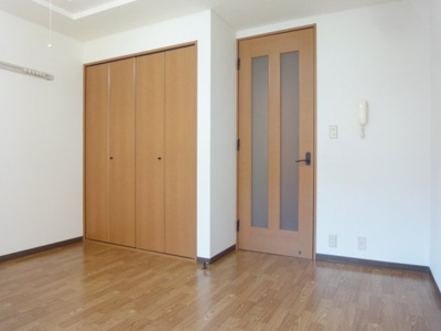 【内装】 | グランドパレス宮西 | 洋室（エアコン付き）（イメージ）