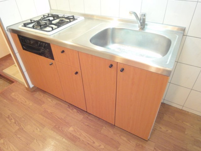 【キッチン】 | グランドパレス宮西 | キッチン（イメージ）