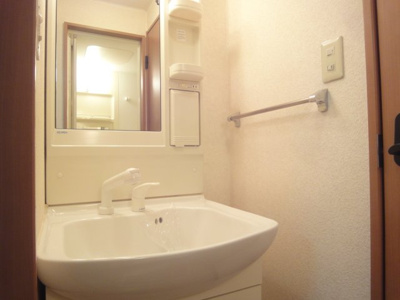 【洗面所】 | グランドパレス宮西 | シャンプードレッサー（イメージ）