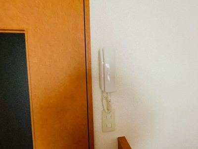 【その他】 | レオパレスアクエリアス | インターフォン