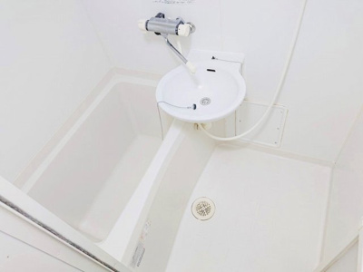 【浴室】 | レオパレスアクエリアス