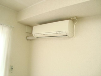 【設備】 | スターテラス２２　Ａ棟 | エアコン