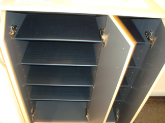 【収納】 | スターテラス２２　Ａ棟 | 下駄箱