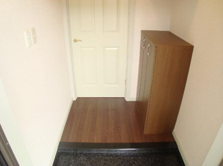 【玄関】 | スターテラス２２　Ａ棟 | 玄関