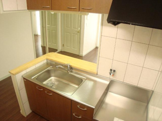 【キッチン】 | スターテラス２２　Ａ棟 | キッチン