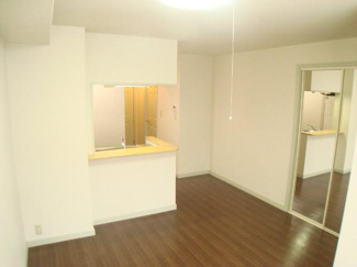 【居間・リビング】 | スターテラス２２　Ａ棟 | リビング