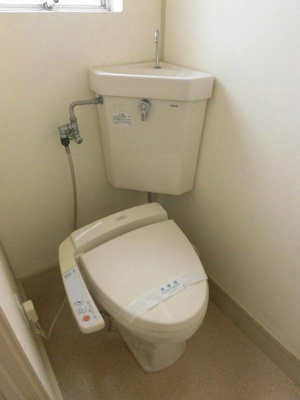 【トイレ】 | 円明寺が丘団地Y棟