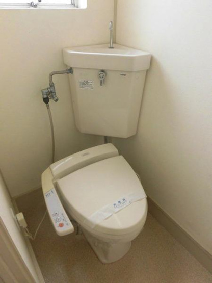 【トイレ】 | 円明寺が丘団地Y棟