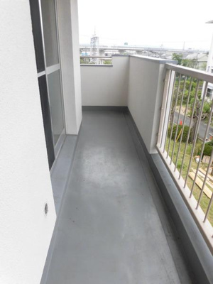 【バルコニー】 | 円明寺が丘団地Y棟