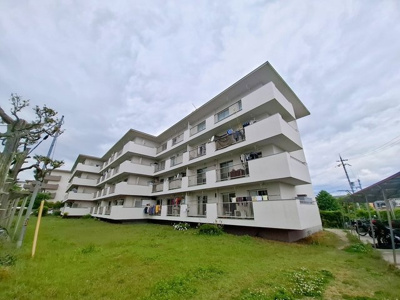 【外観】 | 円明寺が丘団地Y棟