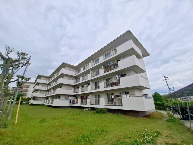 【外観】 | 円明寺が丘団地Y棟