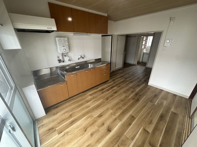 【居間・リビング】 | 円明寺が丘団地Y棟