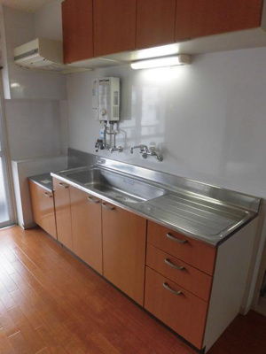 【キッチン】 | 円明寺が丘団地Y棟