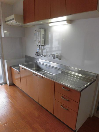 【キッチン】 | 円明寺が丘団地Y棟