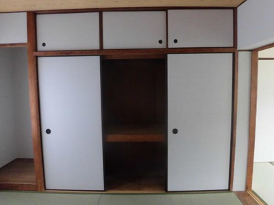 【収納】 | 円明寺が丘団地Y棟