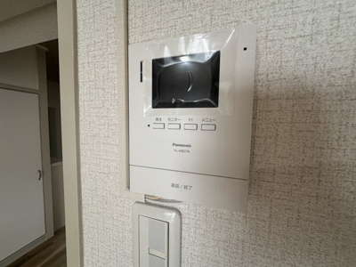 【セキュリティ】 | 円明寺が丘団地Y棟