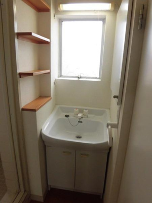 【洗面所】 | 円明寺が丘団地Y棟