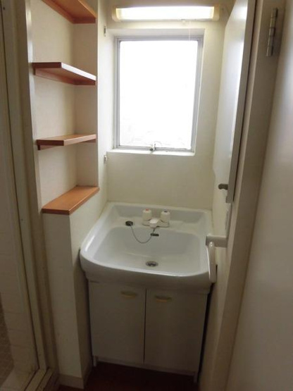 【洗面所】 | 円明寺が丘団地Y棟