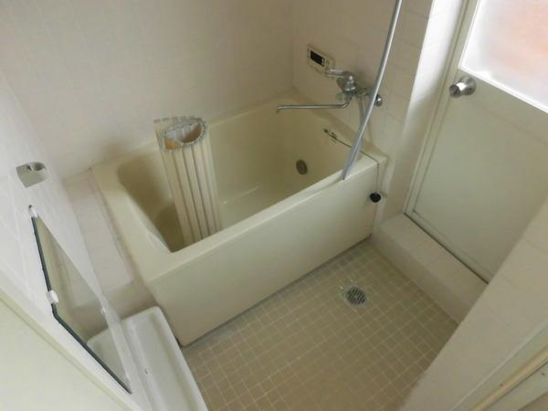 【浴室】 | 円明寺が丘団地Y棟