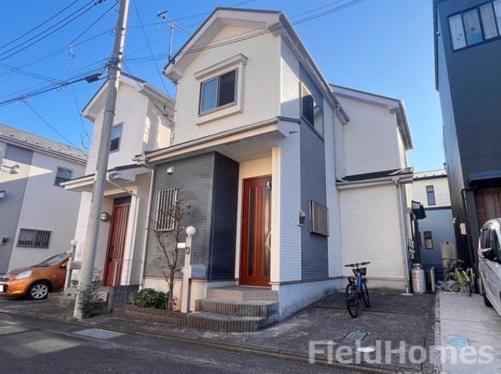 厚木市長谷　中古戸建