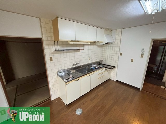 ロアビルアネックスのキッチン