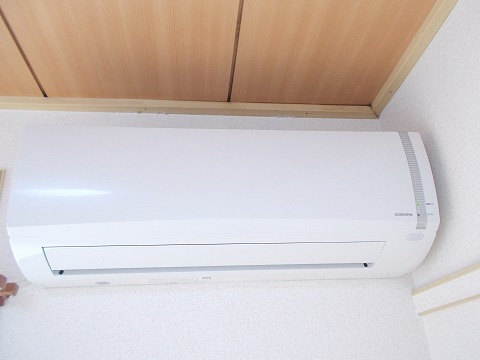 コーポ吉備路 Bの設備