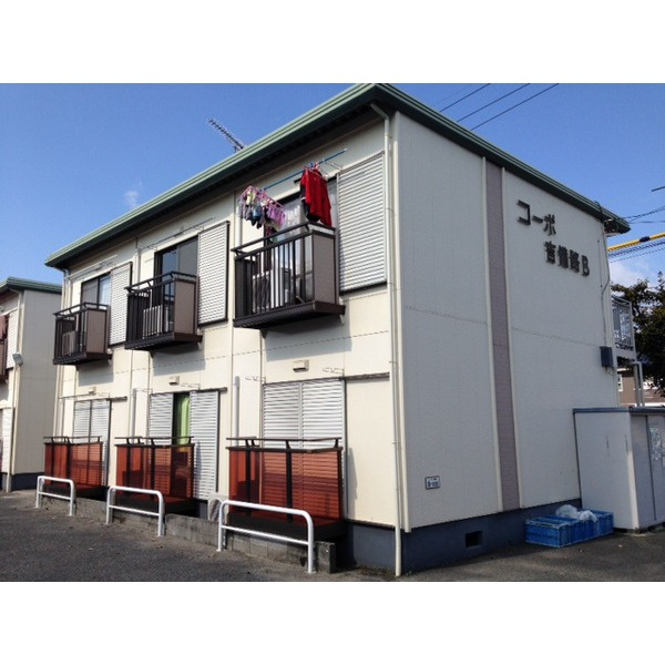 コーポ吉備路 B