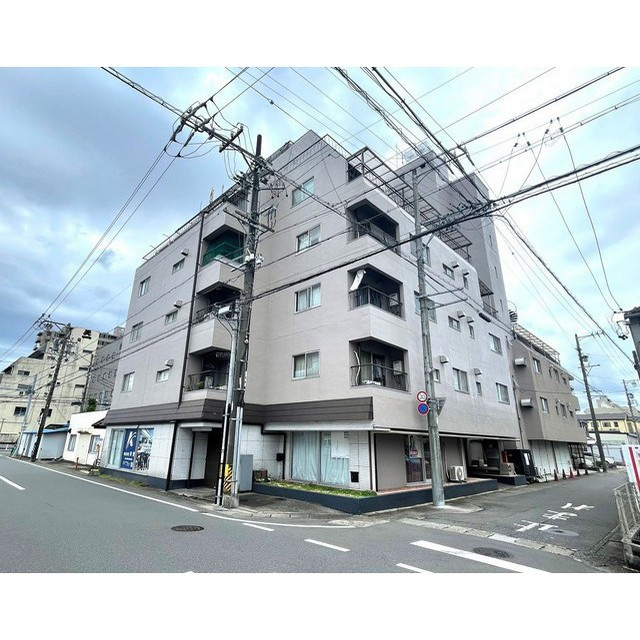 岐阜市葭町４丁目の賃貸マンション