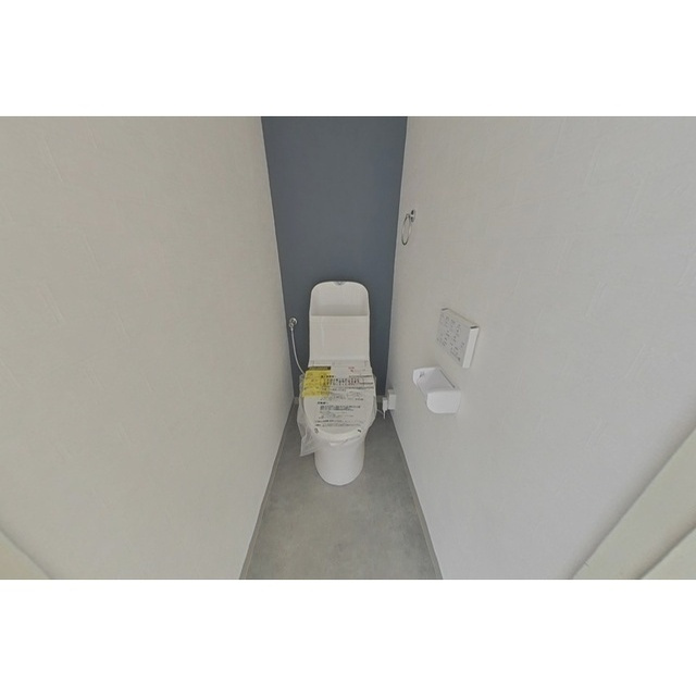 岐阜市葭町４丁目の賃貸マンションのトイレ