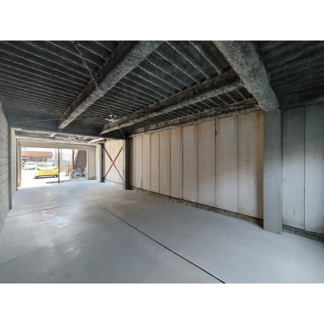 茶所フォートの内装