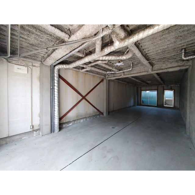 茶所フォートの内装