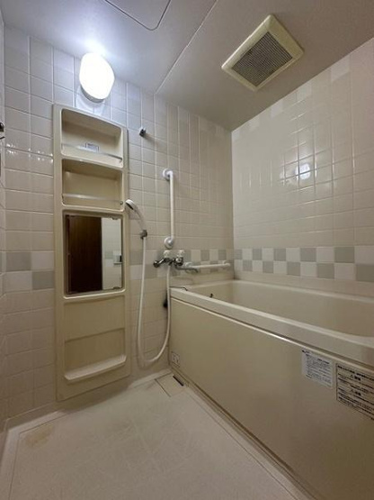 【浴室】 | M’プラザ枚方弐番館