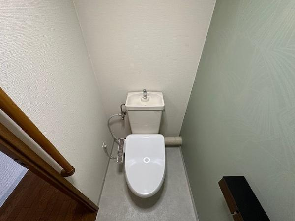 【トイレ】 | M’プラザ枚方弐番館