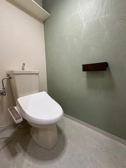 【トイレ】 | M’プラザ枚方弐番館