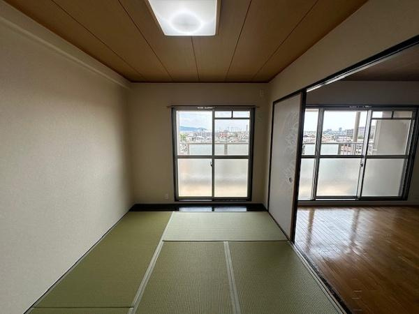 【寝室】 | M’プラザ枚方弐番館