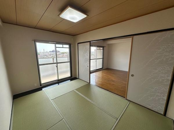 【寝室】 | M’プラザ枚方弐番館